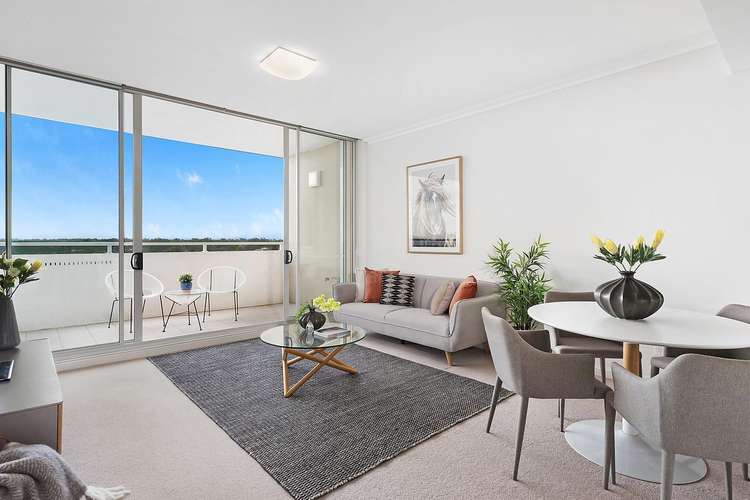 Main view of Homely apartment listing, 1112B/5 Pope Street, Ryde NSW 2112