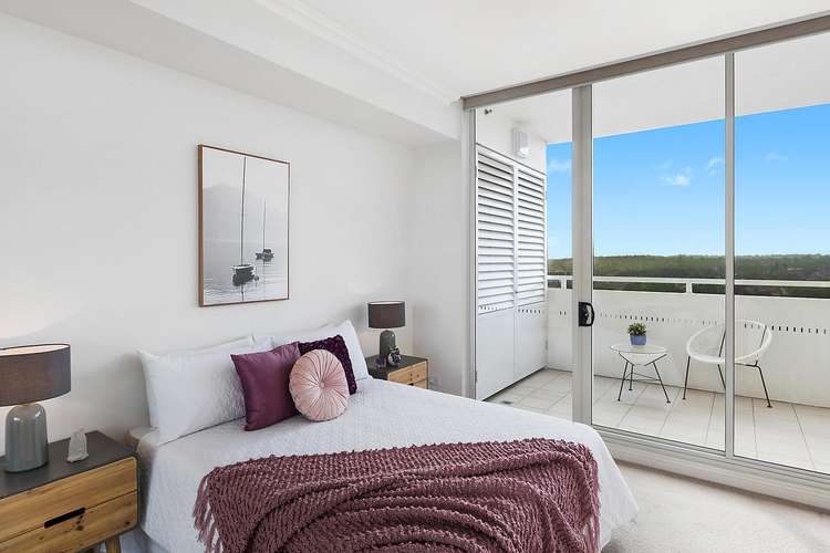 Third view of Homely apartment listing, 1112B/5 Pope Street, Ryde NSW 2112