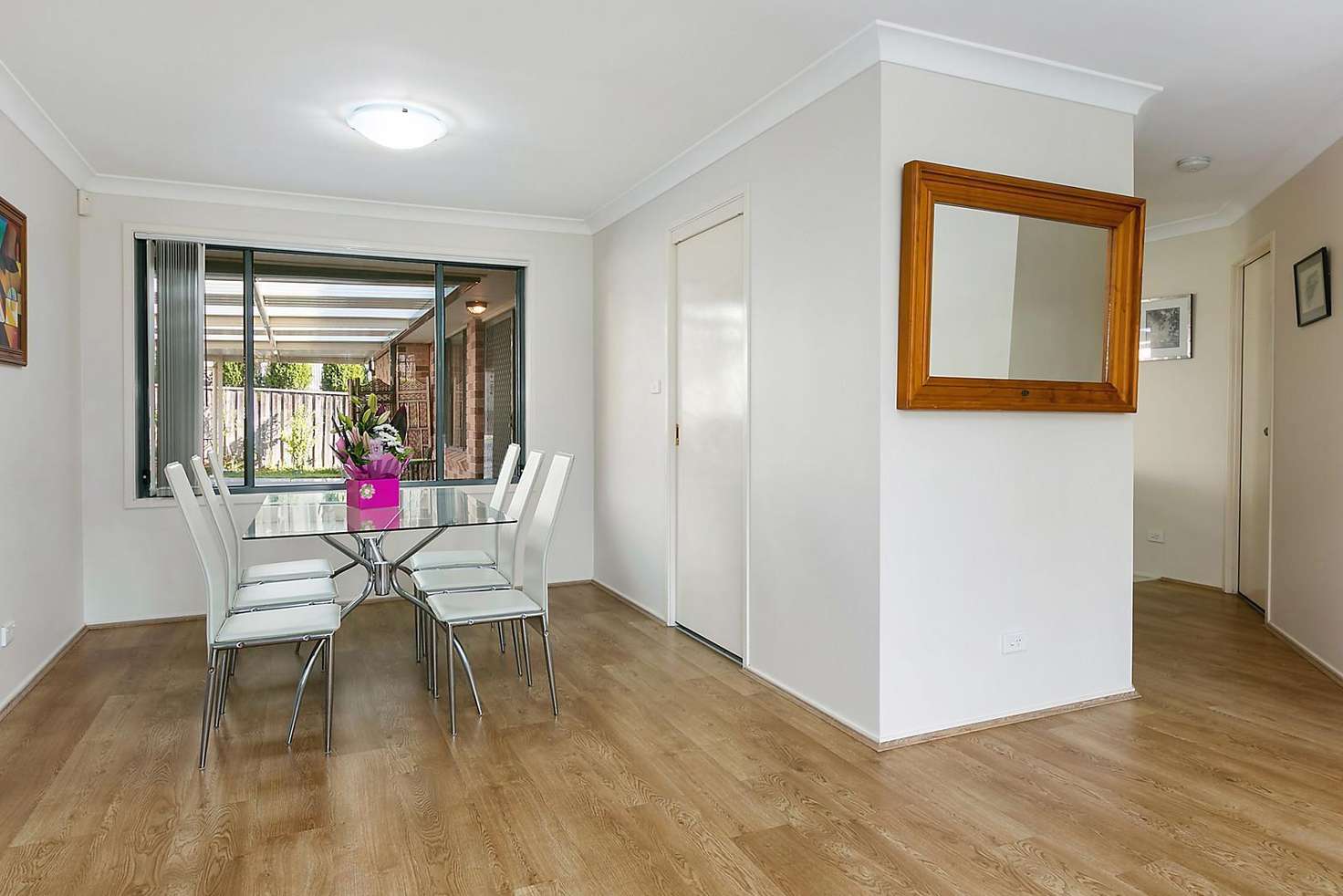 Main view of Homely house listing, 36 Drysdale Circuit, Beaumont Hills NSW 2155