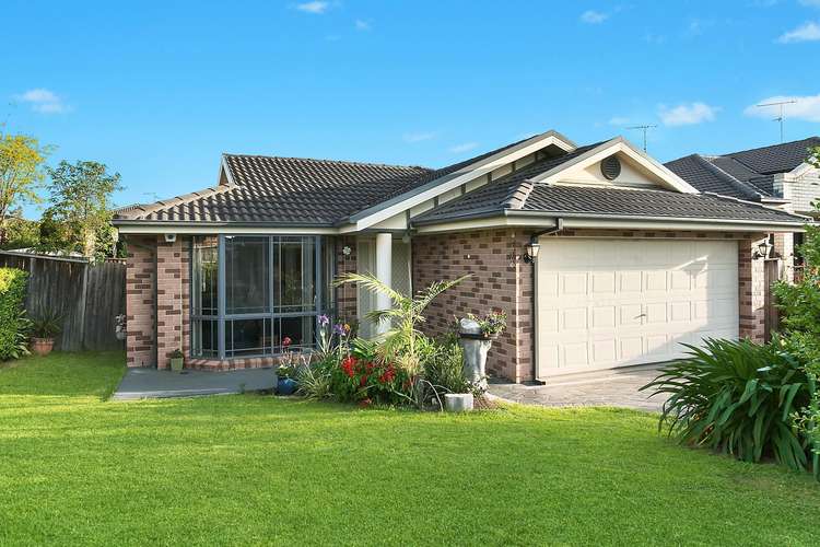 Second view of Homely house listing, 36 Drysdale Circuit, Beaumont Hills NSW 2155