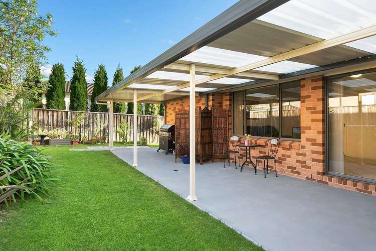 Fifth view of Homely house listing, 36 Drysdale Circuit, Beaumont Hills NSW 2155