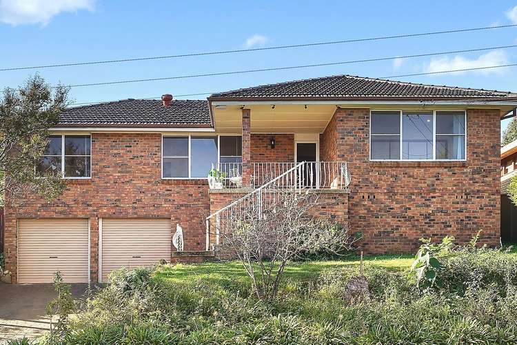 Main view of Homely house listing, 39 Blackett Drive, Castle Hill NSW 2154