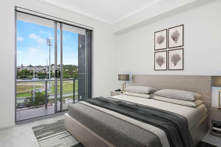 Second view of Homely apartment listing, 20/31 Agnes Street, Albion QLD 4010