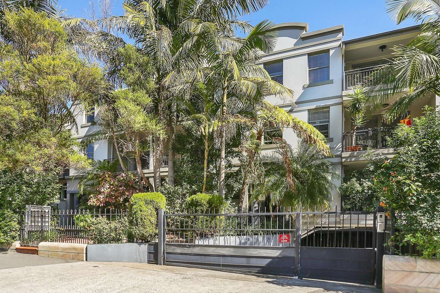 Main view of Homely apartment listing, 4/2 Pitt Street, Redfern NSW 2016