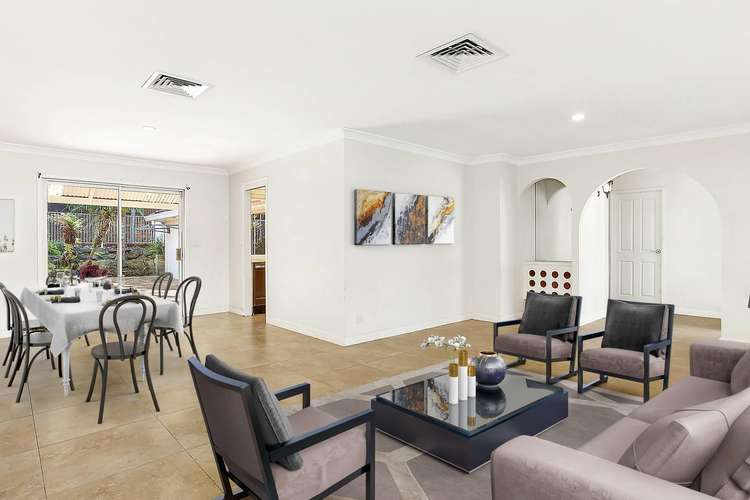 Second view of Homely house listing, 48 Carnavon Crescent, Georges Hall NSW 2198