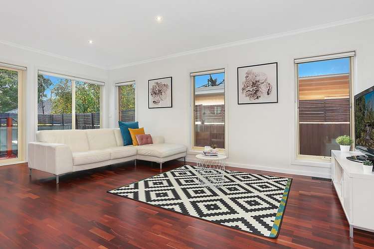 Main view of Homely townhouse listing, 19A Rollo Street, Coburg North VIC 3058