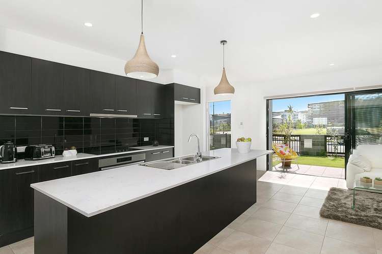 Main view of Homely townhouse listing, 21 Prosperity Drive, Birtinya QLD 4575