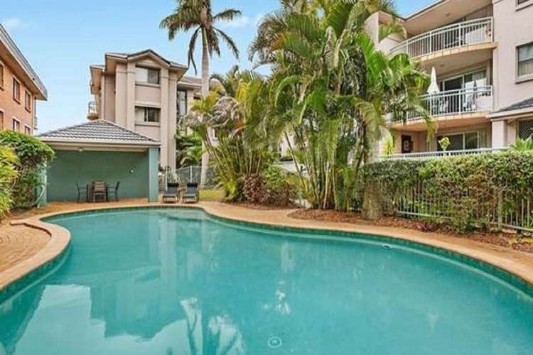 Second view of Homely apartment listing, 18/261 Golden Four Drive, Bilinga QLD 4225