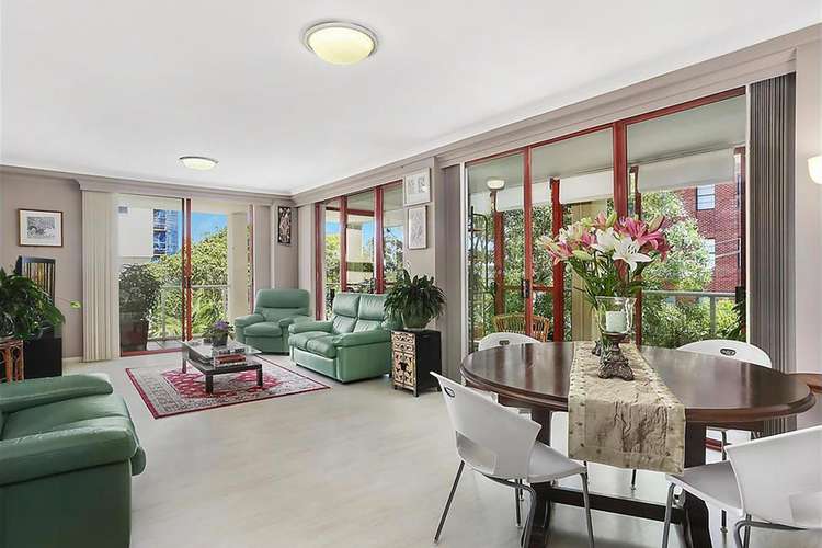 Second view of Homely apartment listing, 100/41 Rocklands Road, Wollstonecraft NSW 2065