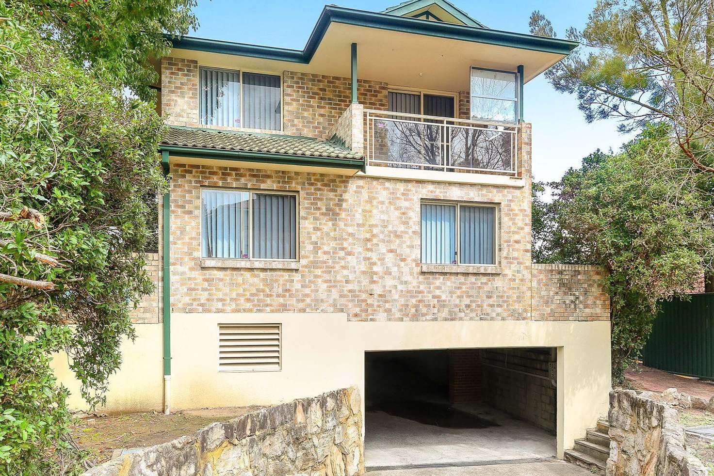 Main view of Homely townhouse listing, 4/25 Milton Street, Bankstown NSW 2200