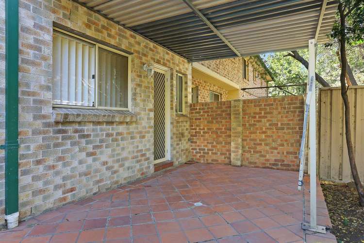 Fourth view of Homely townhouse listing, 4/25 Milton Street, Bankstown NSW 2200