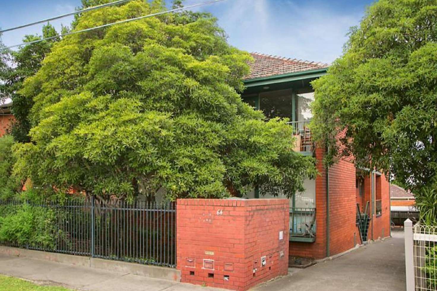 Main view of Homely apartment listing, 2/64 Waterloo Road, Northcote VIC 3070