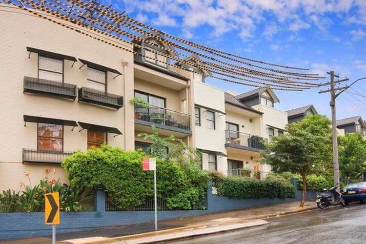 Second view of Homely apartment listing, 49/75A Ross Street Street, Forest Lodge NSW 2037