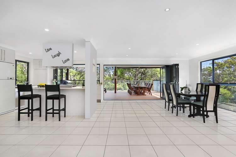 Second view of Homely house listing, 13 Sunset Drive, Little Mountain QLD 4551
