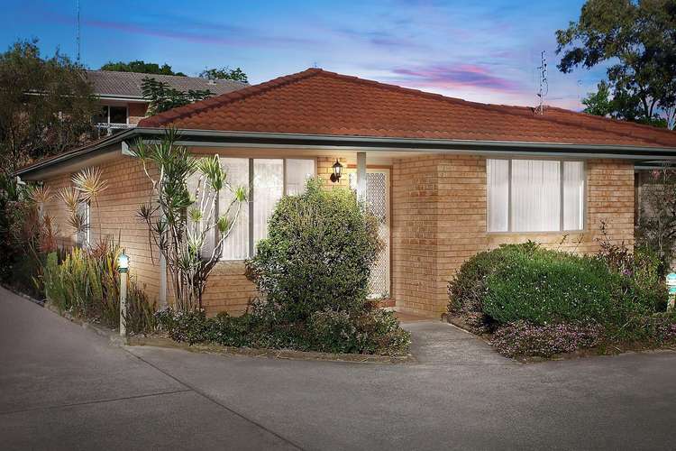 Main view of Homely villa listing, 11/205A Albany Street, Point Frederick NSW 2250