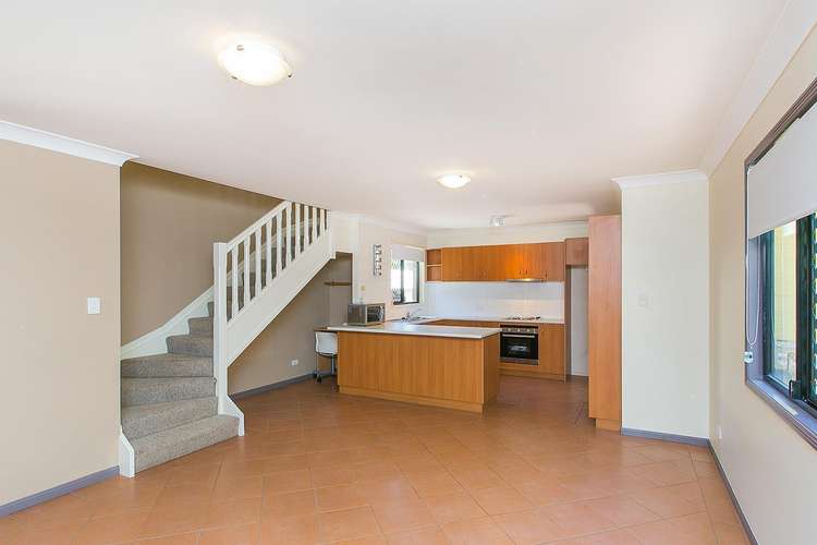 Second view of Homely townhouse listing, 6/20 Park Lane, Yeerongpilly QLD 4105