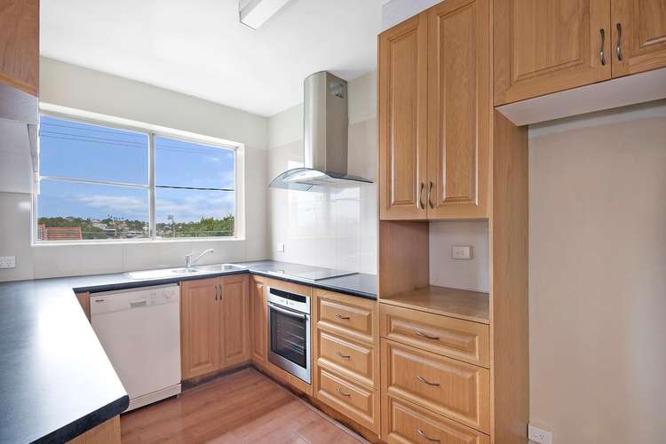 Second view of Homely apartment listing, 5/24-26 Rossiter Parade, Hamilton QLD 4007