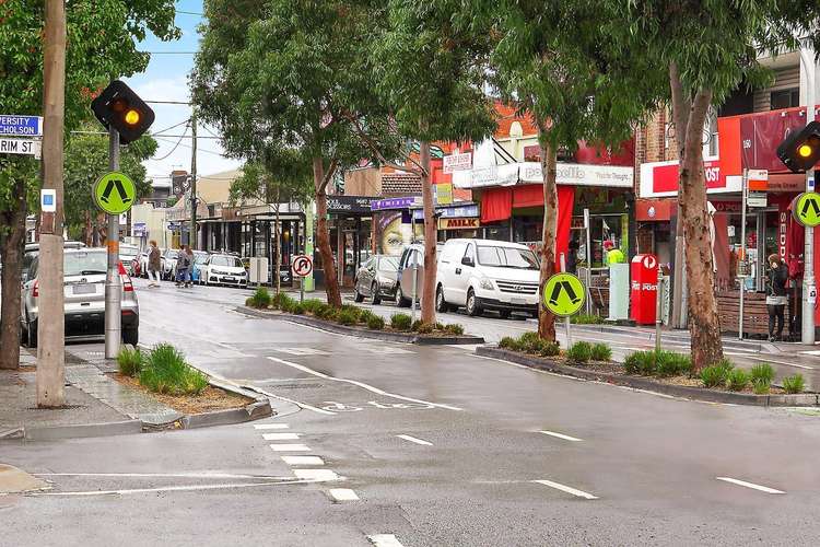 Third view of Homely townhouse listing, 2/72 Pilgrim Street, Seddon VIC 3011