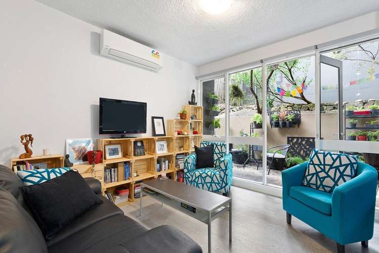 Second view of Homely apartment listing, 2/62 Cunningham Street, Northcote VIC 3070