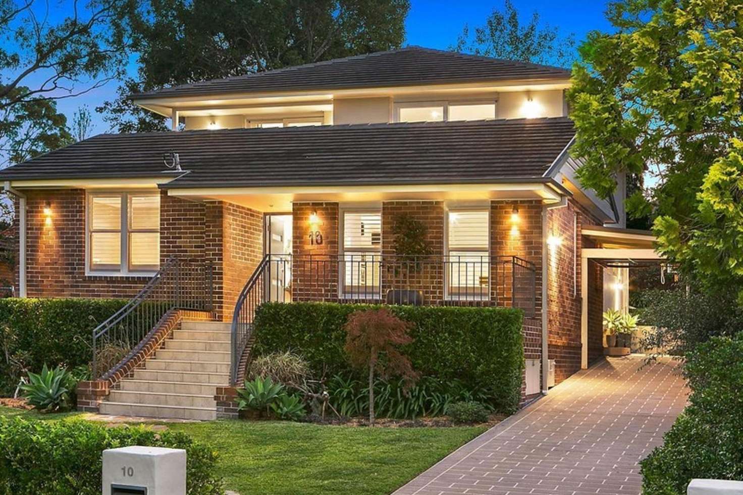 Main view of Homely house listing, 10 Windeyer Avenue, Gladesville NSW 2111