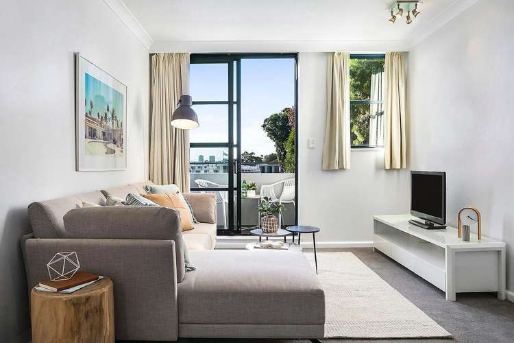 Second view of Homely apartment listing, 301/1 Phillip Street, Petersham NSW 2049