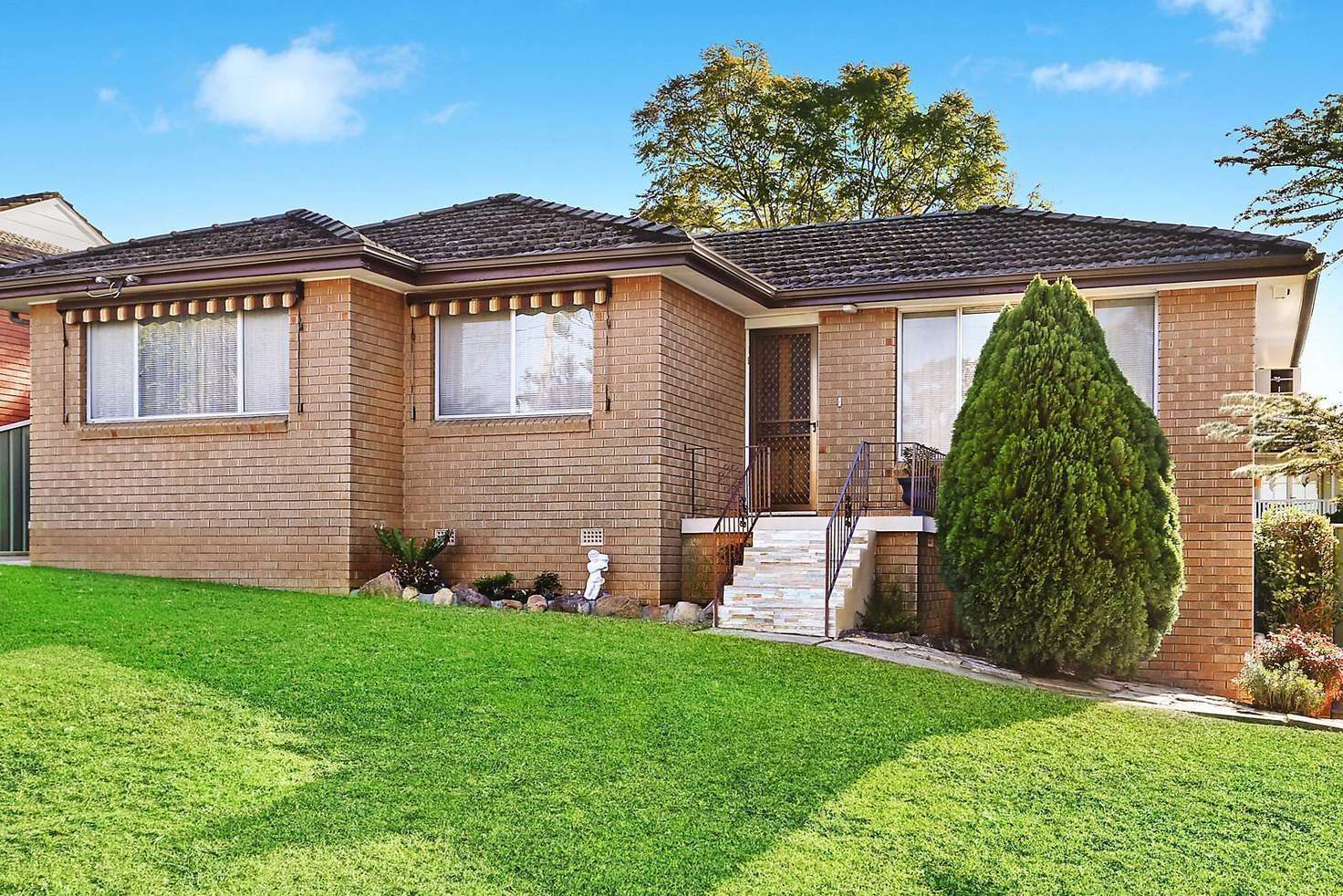 Main view of Homely house listing, 4 Manning Place, Seven Hills NSW 2147