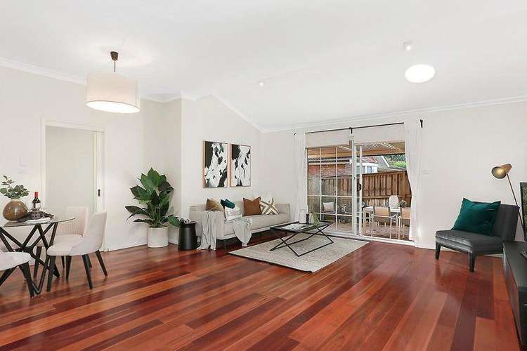 Main view of Homely villa listing, 3/13 Bayview Street, Tennyson Point NSW 2111