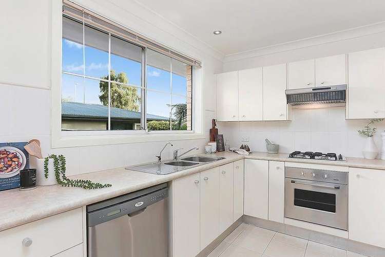 Second view of Homely villa listing, 3/13 Bayview Street, Tennyson Point NSW 2111