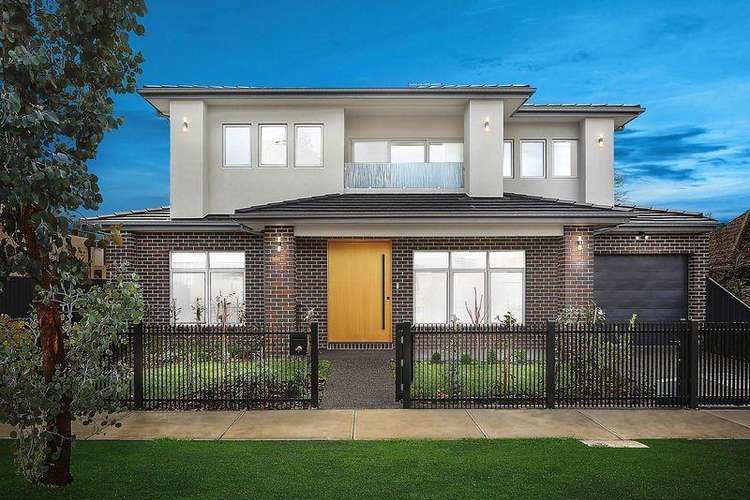 Main view of Homely house listing, 1/52 Warwick Road, Pascoe Vale VIC 3044