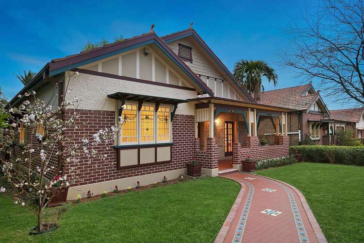 Main view of Homely house listing, 30 Boomerang Street, Haberfield NSW 2045