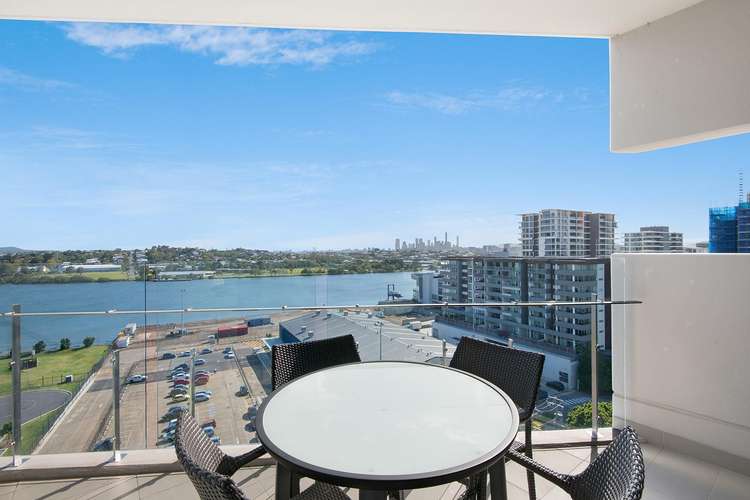 Third view of Homely apartment listing, 3042/33 Remora Road, Hamilton QLD 4007