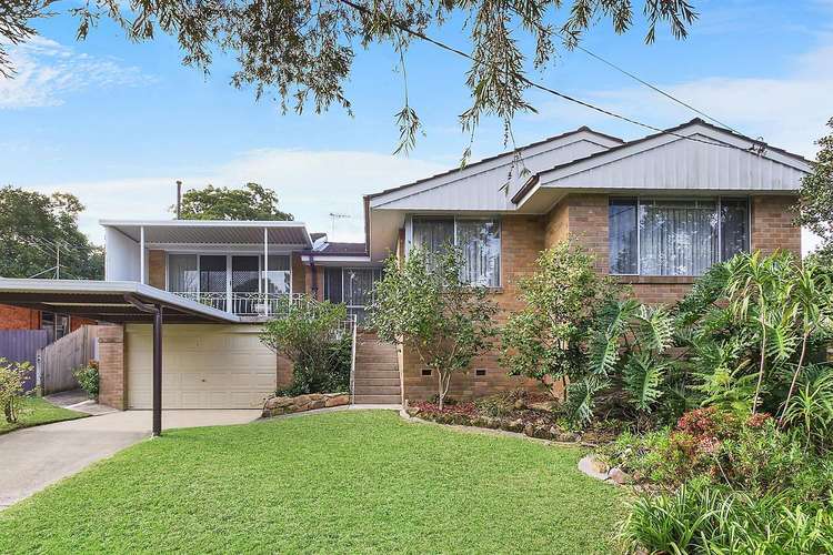 Main view of Homely house listing, 14 Carramar Avenue, North Ryde NSW 2113