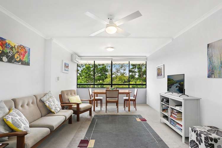 Second view of Homely apartment listing, 4/40 Dunmore Terrace, Auchenflower QLD 4066