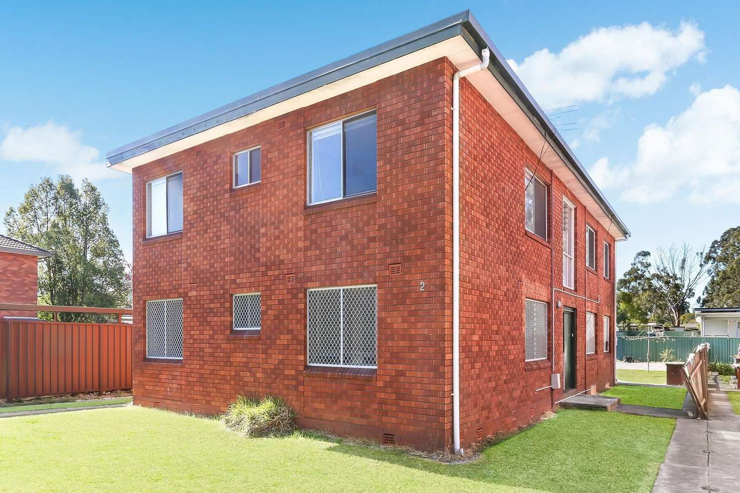 Main view of Homely unit listing, 3/2 Carramar Avenue, Carramar NSW 2163