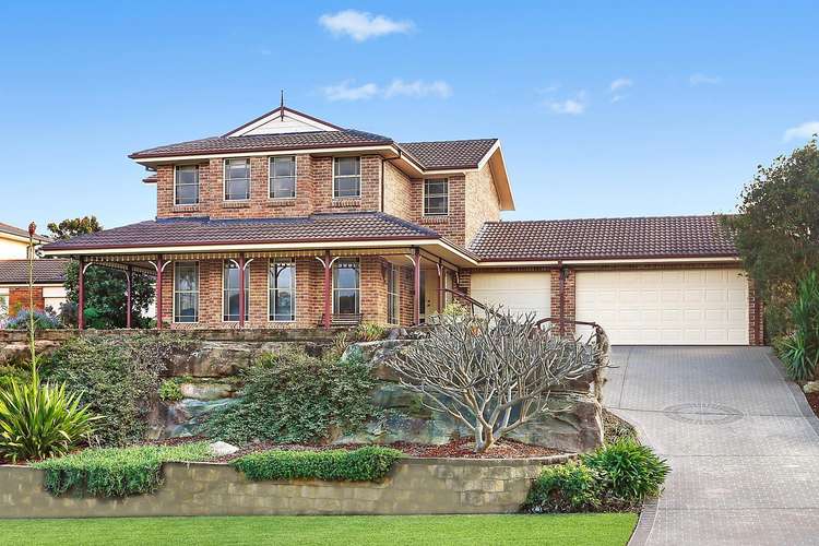 Main view of Homely house listing, 3 Wren Court, Woronora Heights NSW 2233