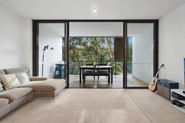 Main view of Homely apartment listing, 204S/1 Lardelli Drive, Ryde NSW 2112