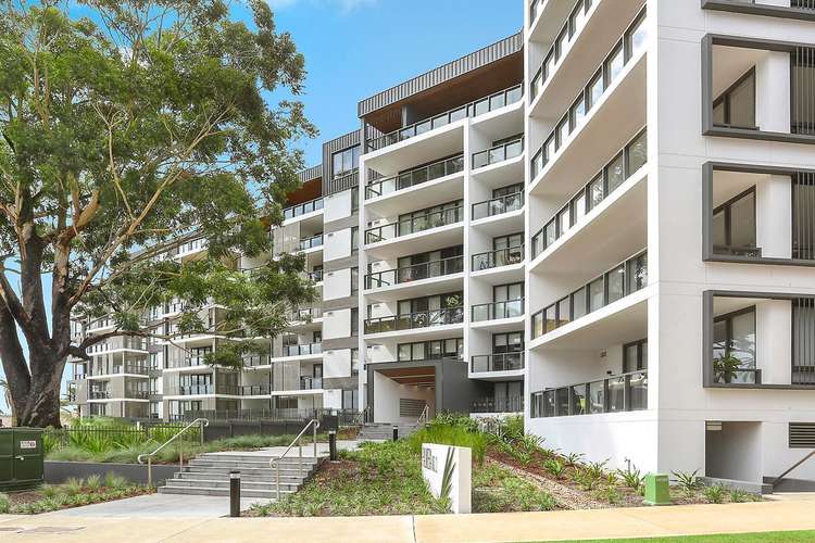 Second view of Homely apartment listing, 204S/1 Lardelli Drive, Ryde NSW 2112