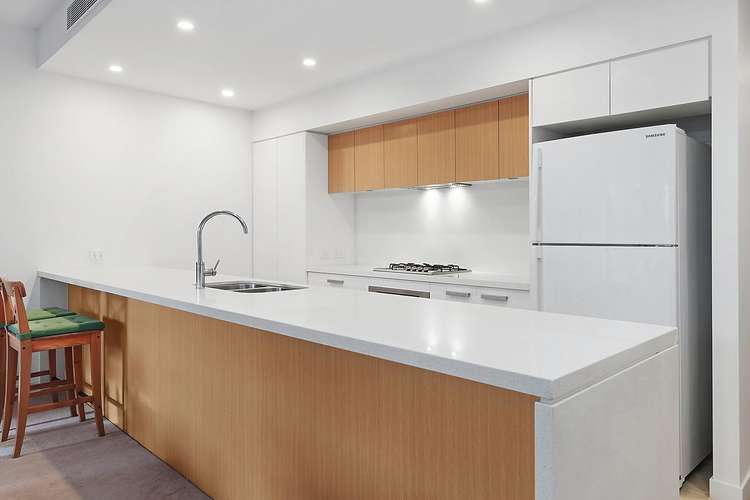 Third view of Homely apartment listing, 204S/1 Lardelli Drive, Ryde NSW 2112