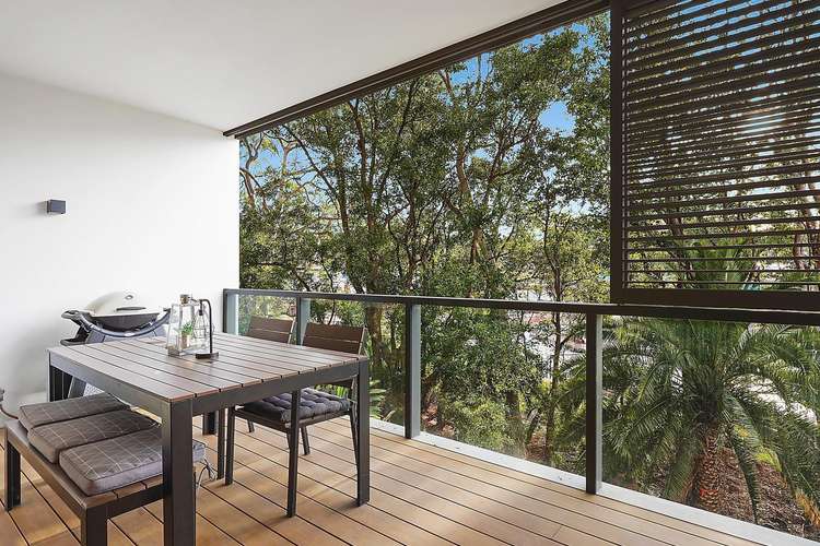 Fourth view of Homely apartment listing, 204S/1 Lardelli Drive, Ryde NSW 2112