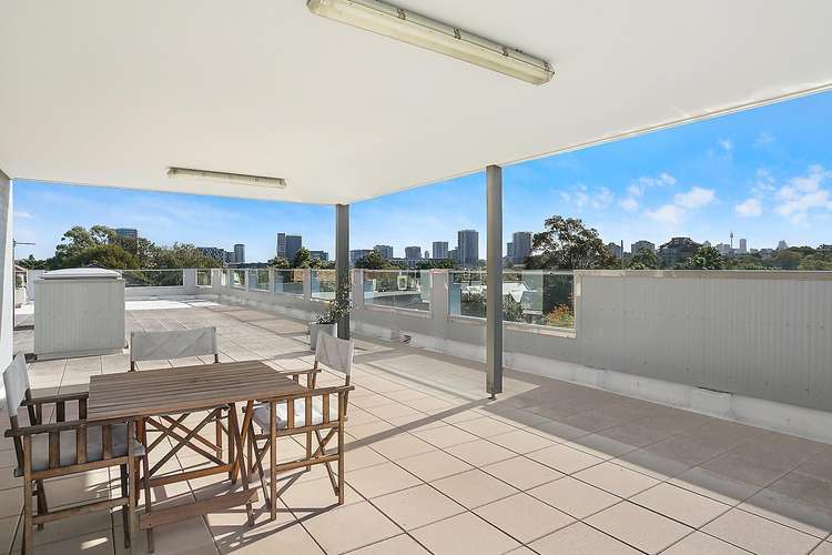 Third view of Homely apartment listing, 6/4 Kensington Road, Kensington NSW 2033