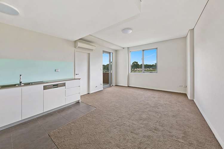 Second view of Homely apartment listing, C105/5 Demeter Street, Rouse Hill NSW 2155