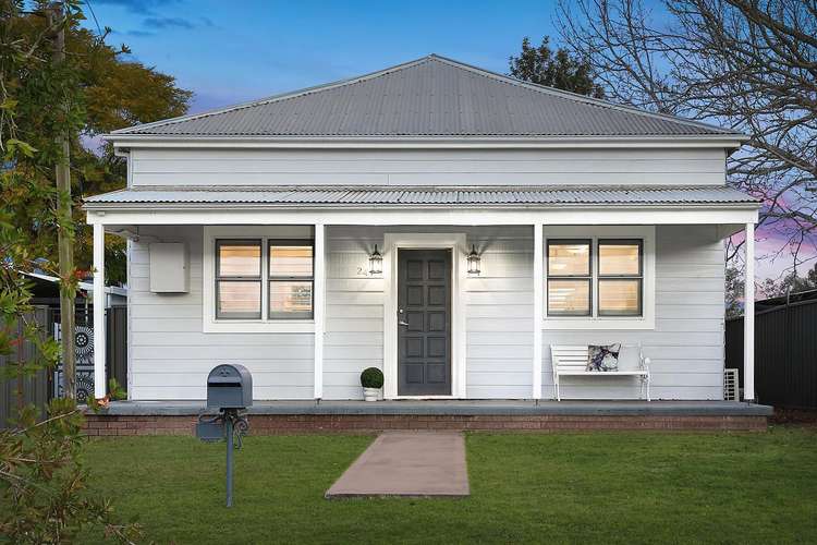 Main view of Homely house listing, 24 Melbourne Street, Abermain NSW 2326