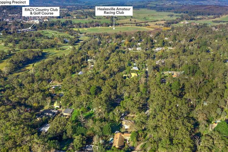 Second view of Homely residentialLand listing, 29 Centre Grove, Healesville VIC 3777