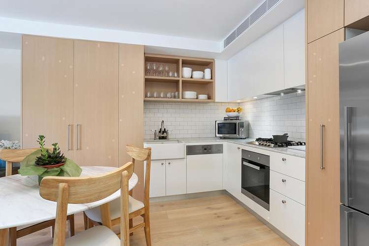 Second view of Homely townhouse listing, 25C Ennis Street, Balmain NSW 2041