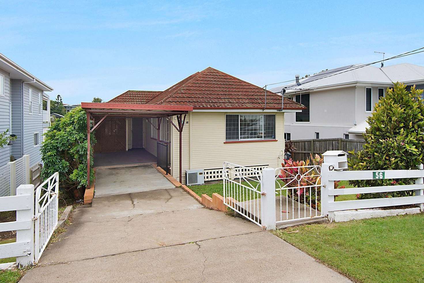 Main view of Homely house listing, 56 Sydney Avenue, Camp Hill QLD 4152