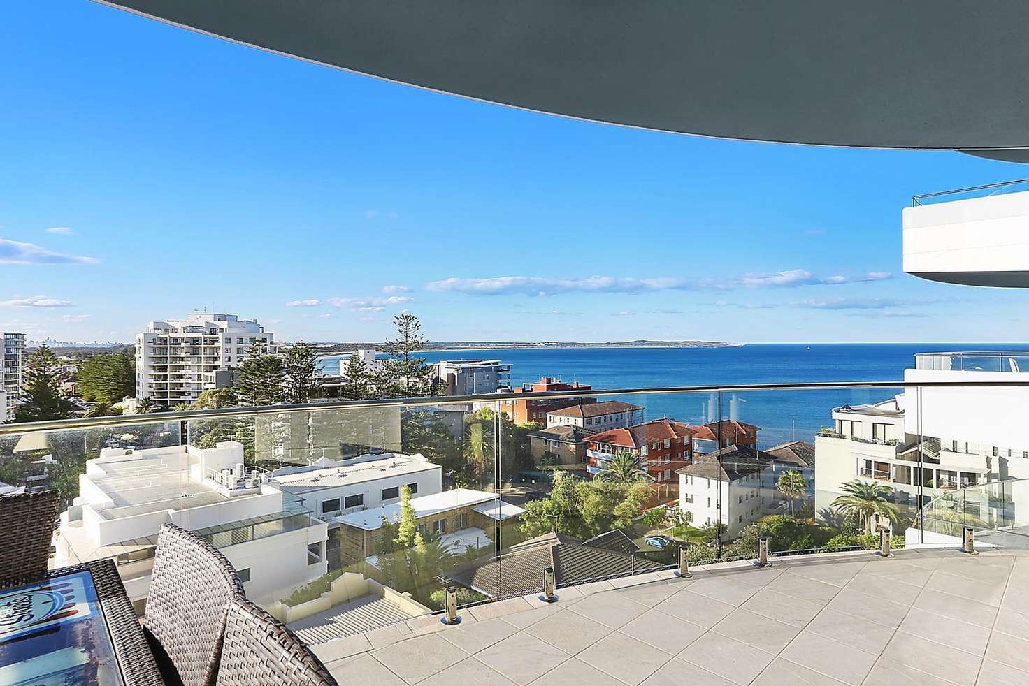 Main view of Homely apartment listing, 801/20 Gerrale Street, Cronulla NSW 2230