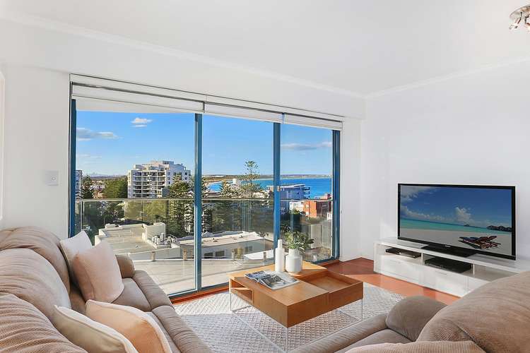 Second view of Homely apartment listing, 801/20 Gerrale Street, Cronulla NSW 2230