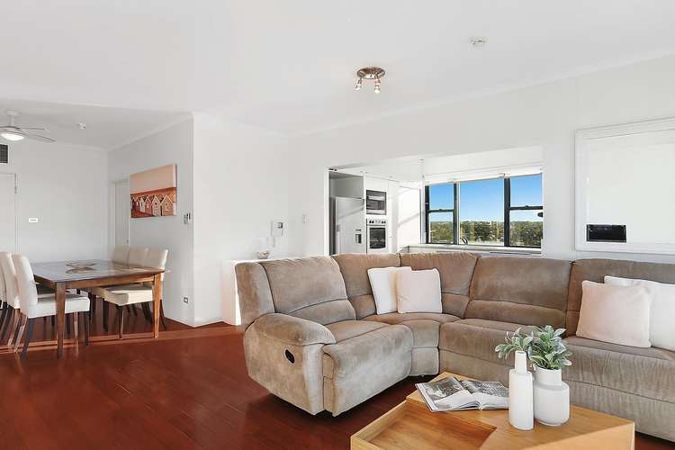 Third view of Homely apartment listing, 801/20 Gerrale Street, Cronulla NSW 2230