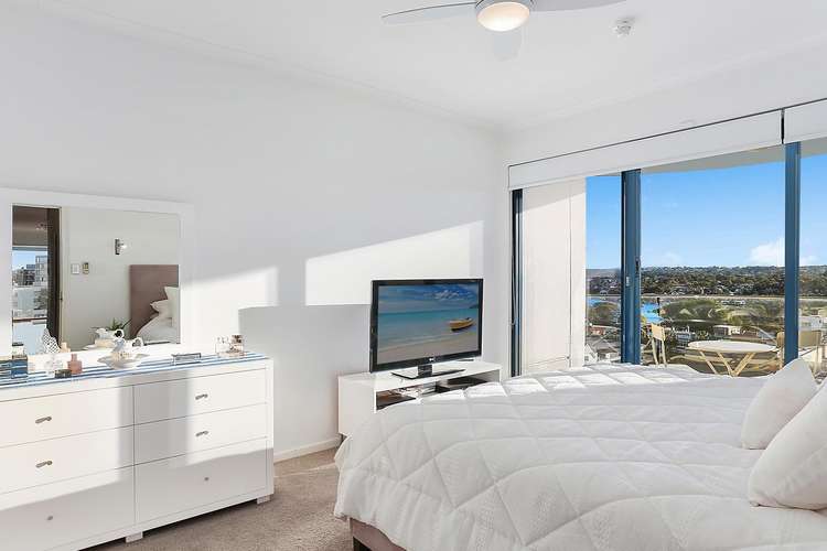 Fifth view of Homely apartment listing, 801/20 Gerrale Street, Cronulla NSW 2230