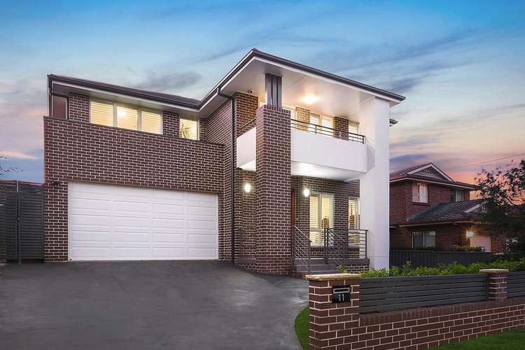 Main view of Homely house listing, 11 Eastview Avenue, North Ryde NSW 2113